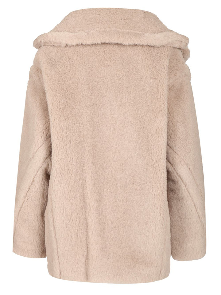 Max Mara Teddy Bear Icon Coats - Beige | f2ec6963c6c217d9b1d402aa3db5ec331a32c173