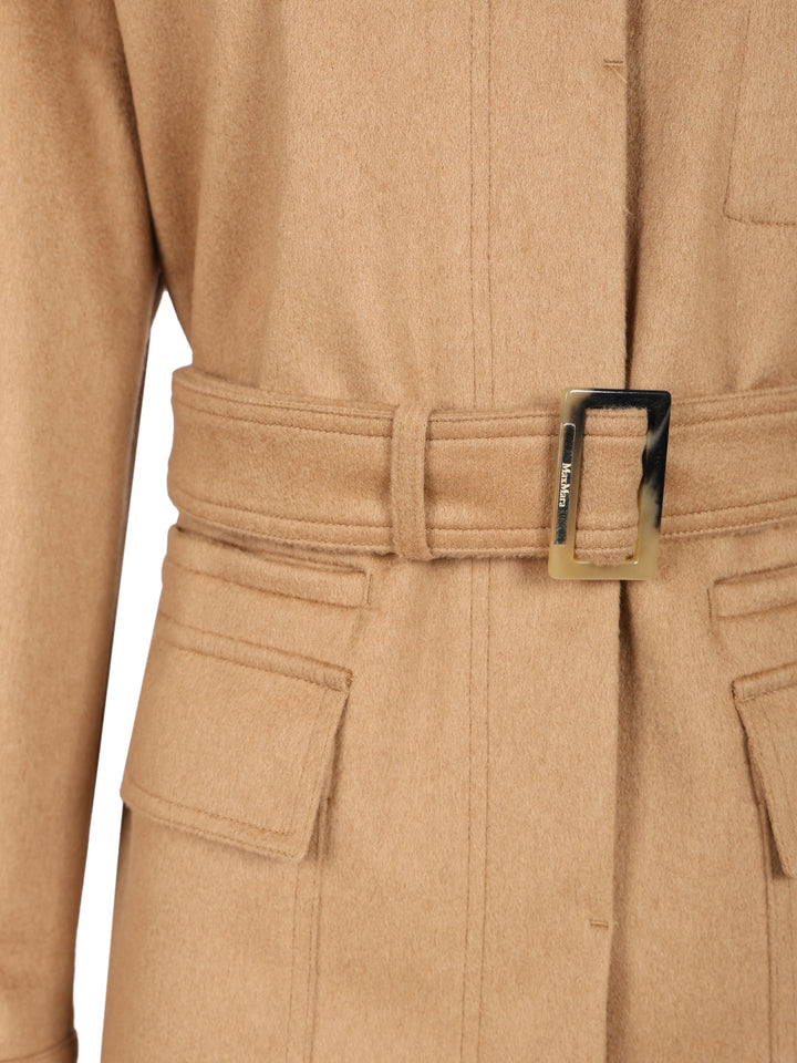 Max Mara Short Jacket Giacche - Beige | 27d0cfb623dca48d893d8c2a9f481095721945d5