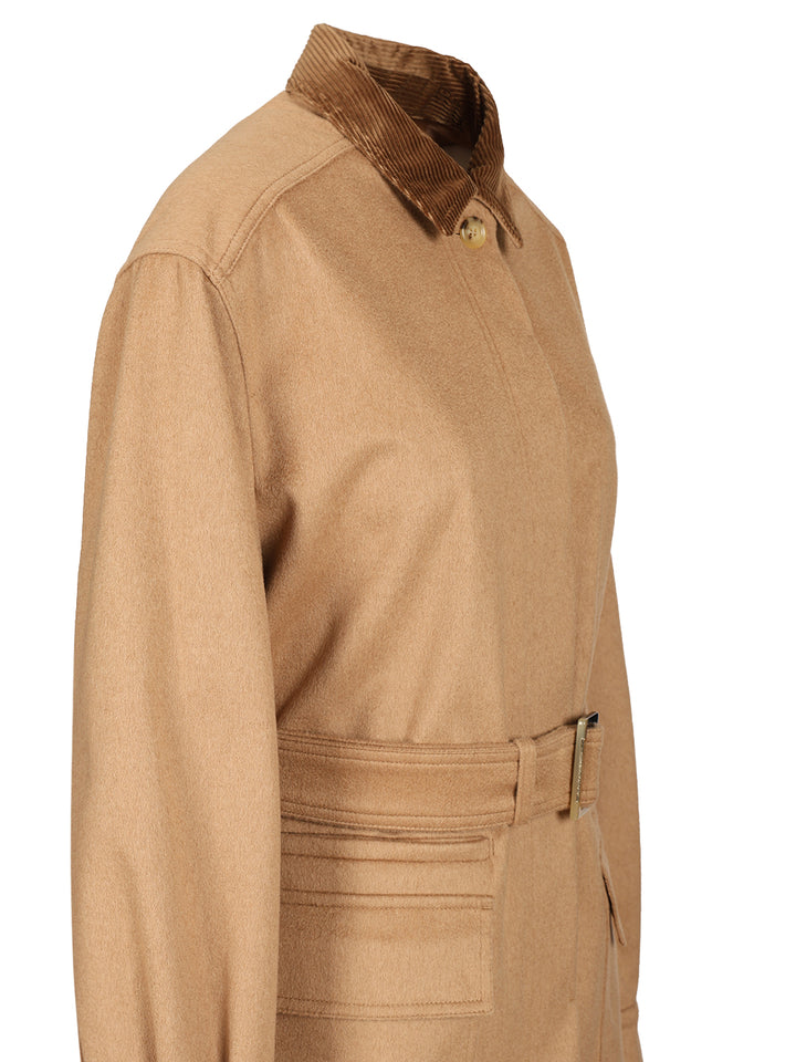 Max Mara Short Jacket Giacche - Beige | 5a0b0fa893b2db5c0bc45ea70264a5b3d2d63bc8