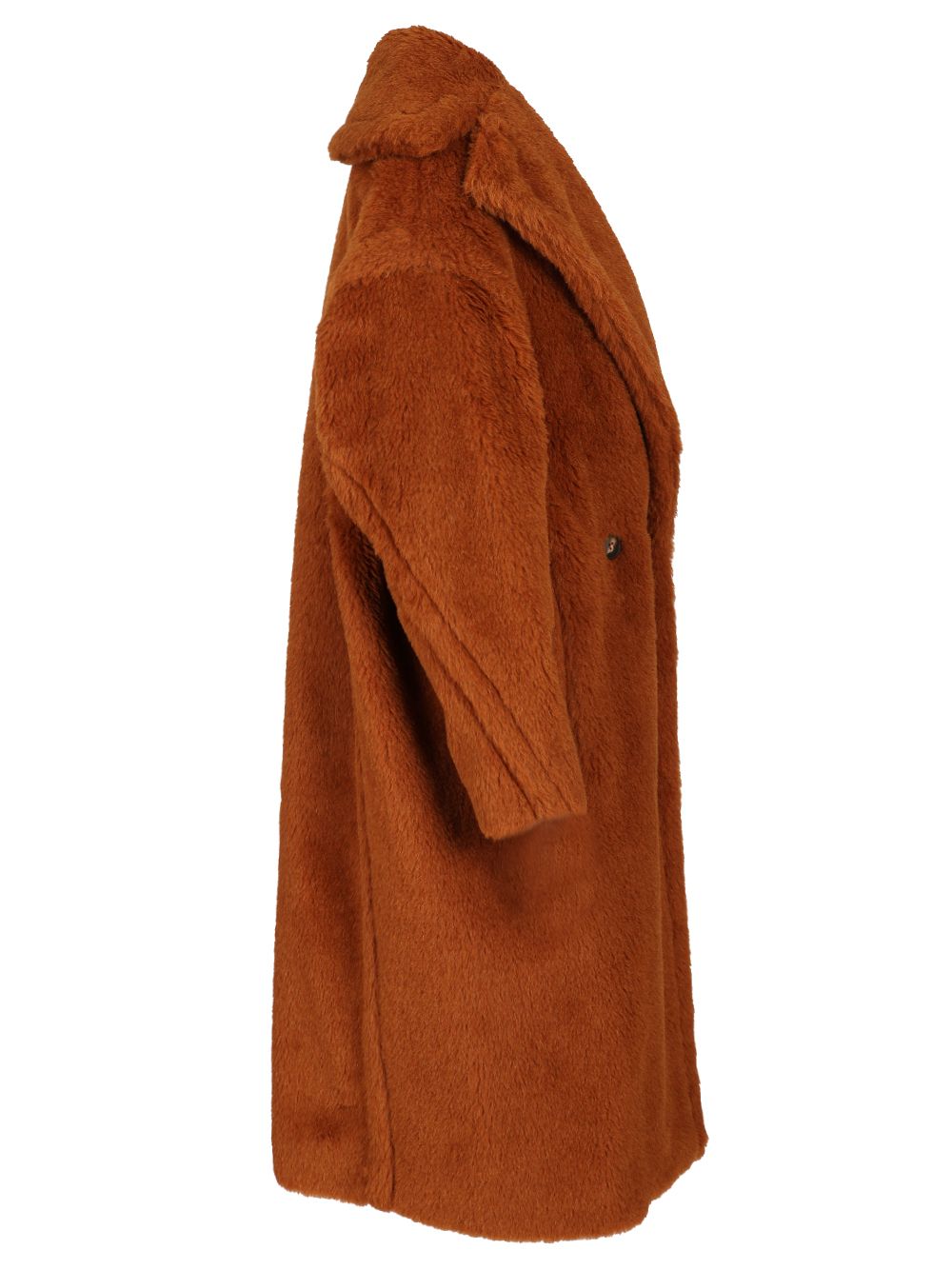Max Mara Teddy Bear Icon Coats - Marrone | 94a267ccb79b618ccf965bb2c7436bb8258ea564