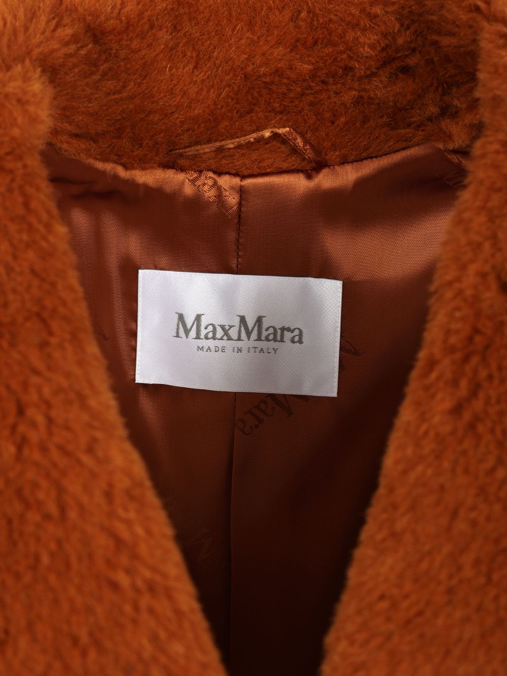 Max Mara Teddy Bear Icon Coats - Marrone | 41a3ddf2d9414ac1e78ab1c2403ec76c11c90780