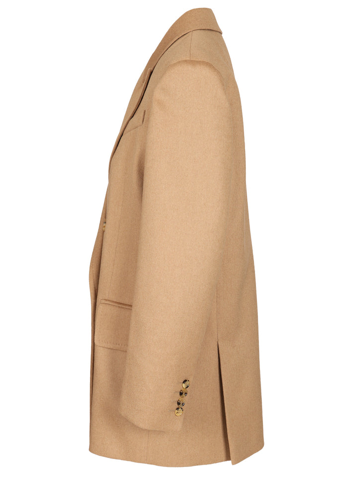 Max Mara Olimpia Giacche - Beige | 9c6c62eb338a6e618e702e912420d3ea811eacc0