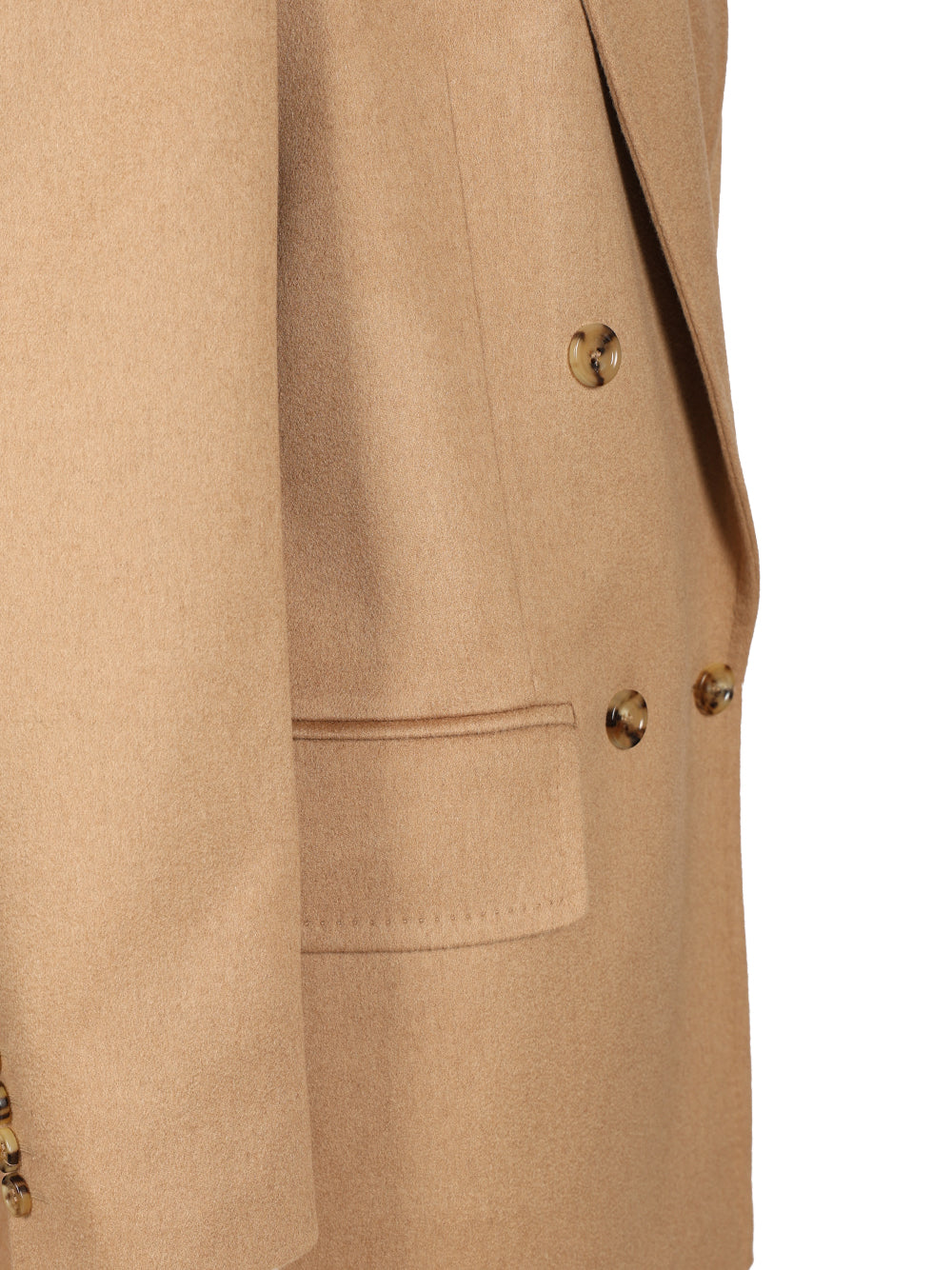 Max Mara Olimpia Giacche - Beige | d7a0b93613a6ef93980f47fc601b6133b3d1cd99