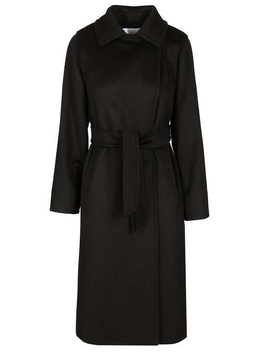 Manuela Icon Coats Nero
