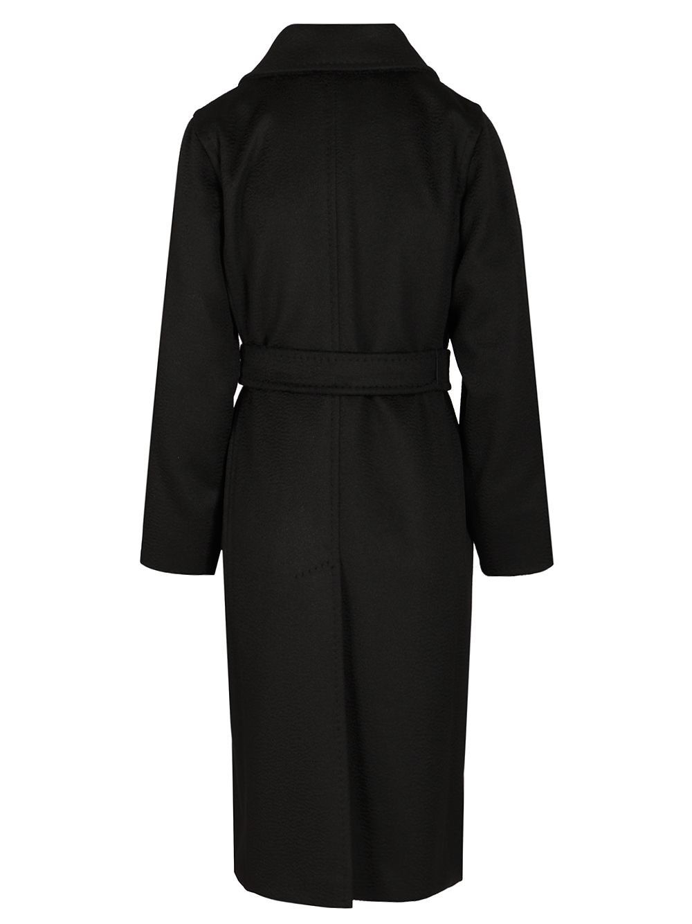 Max Mara Manuela Icon Coats - Nero | 6223d2aa5943d473463d5b45b0170c7204682515