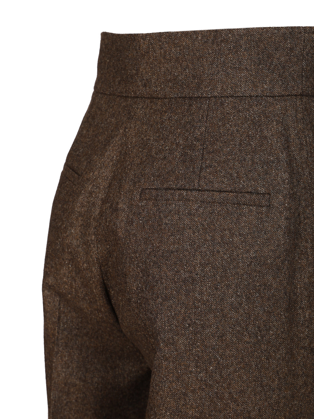 Max Mara Wide Leg Trousers - Marrone | c97a0eabd151a63985e9c39e07d234dfffd6c496