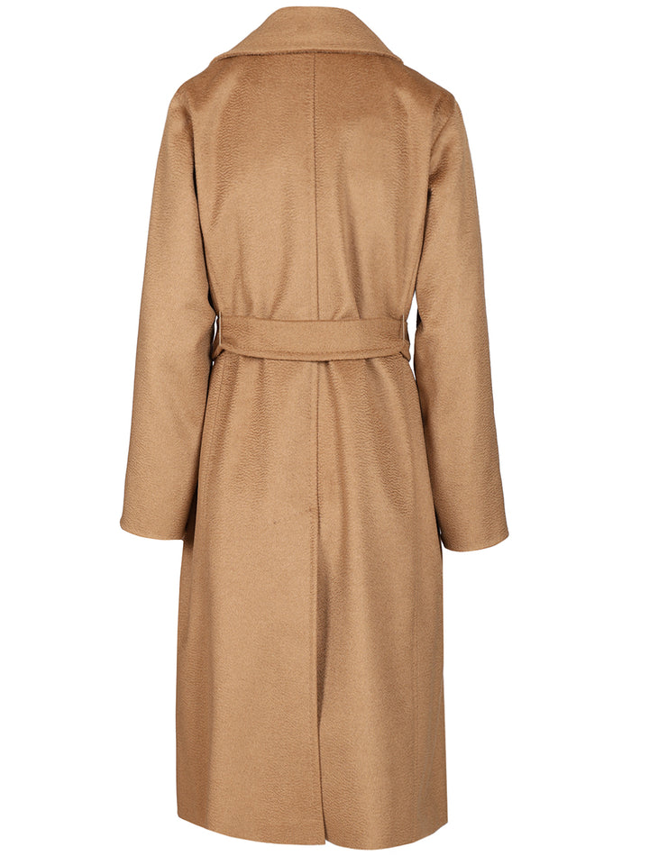Max Mara Manuela Icon Coats - Beige | 78f3d6f2a1eac8ce8a56bf5f7afd86033a91b7b0