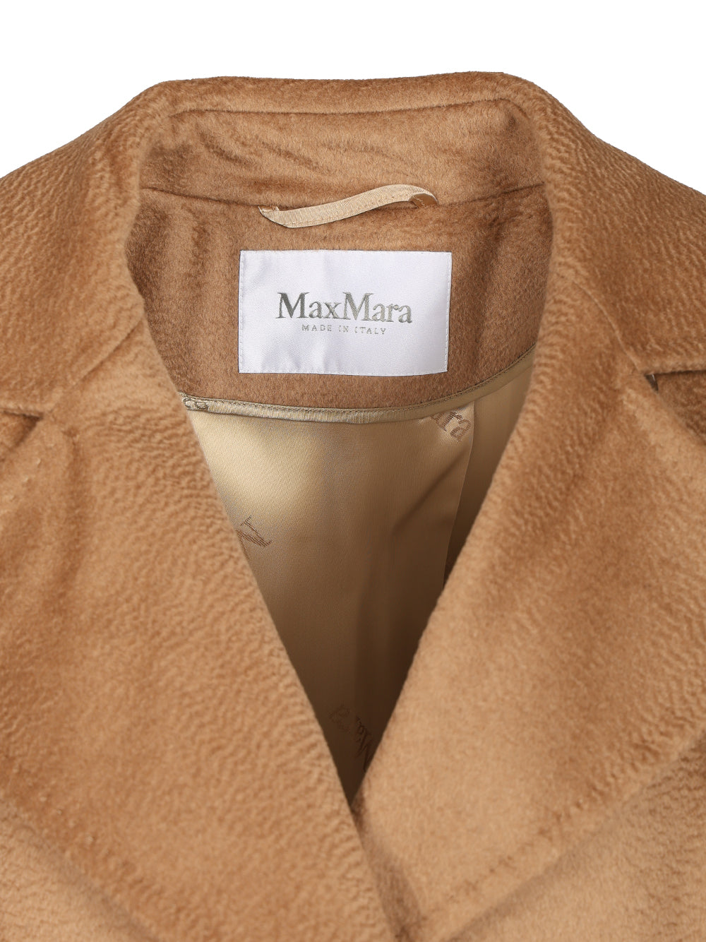Max Mara Manuela Icon Coats - Beige | 95e61214724ecdce10b2b3cc799244ccab61dd0e