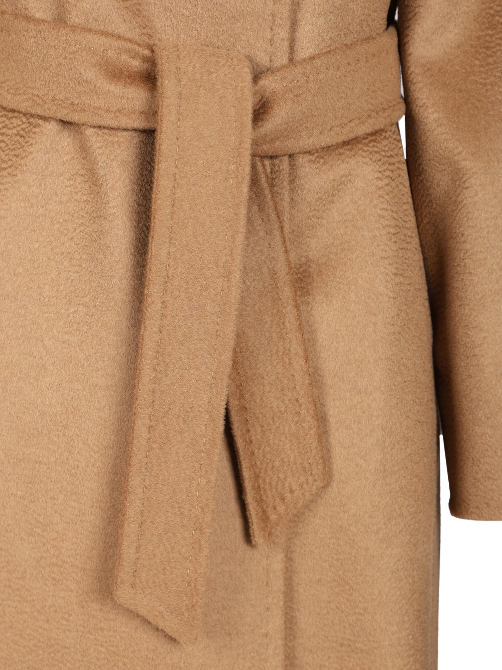Max Mara Manuela Icon Coats - Beige | 65f89a9937cb27f99d6f1b5a3e6c19b37be9147f