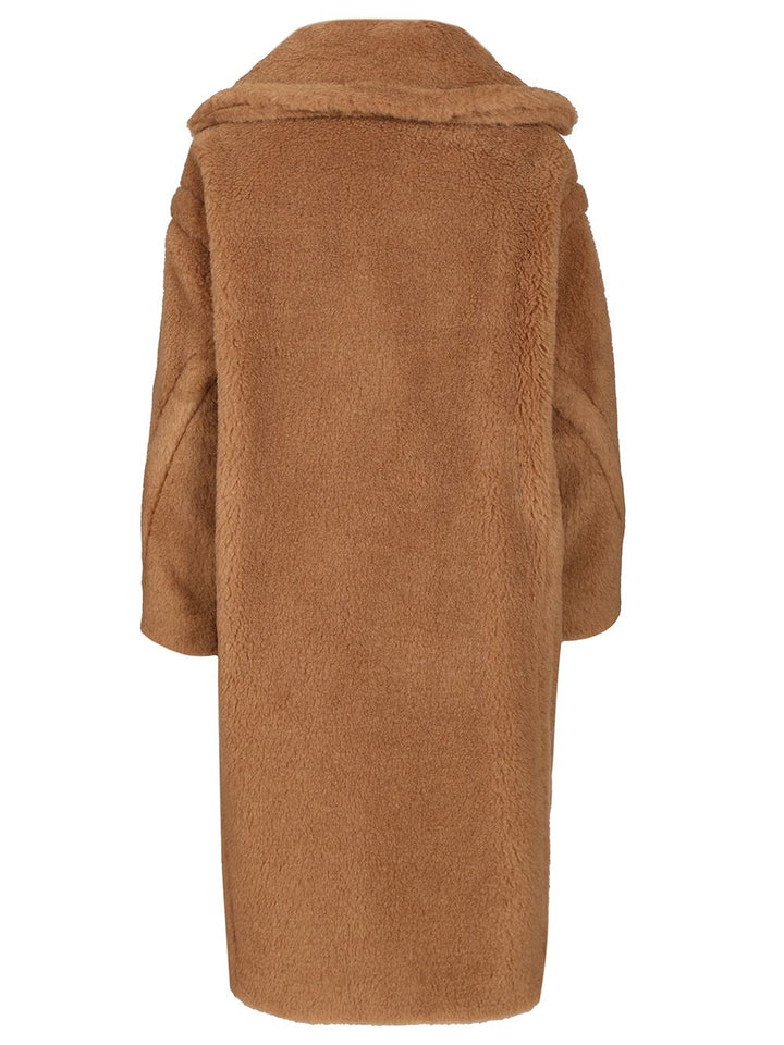 Max Mara Teddy Bear Icon Coats - Beige | bcc7c67b45304f6b42a697c4149faf1dfb9d8151