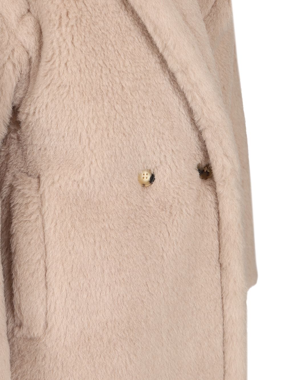 Max Mara Teddy Bear Icon Coats - Beige | 824aa8a36a65b47ad84e23107b5b8a7698ee45a6