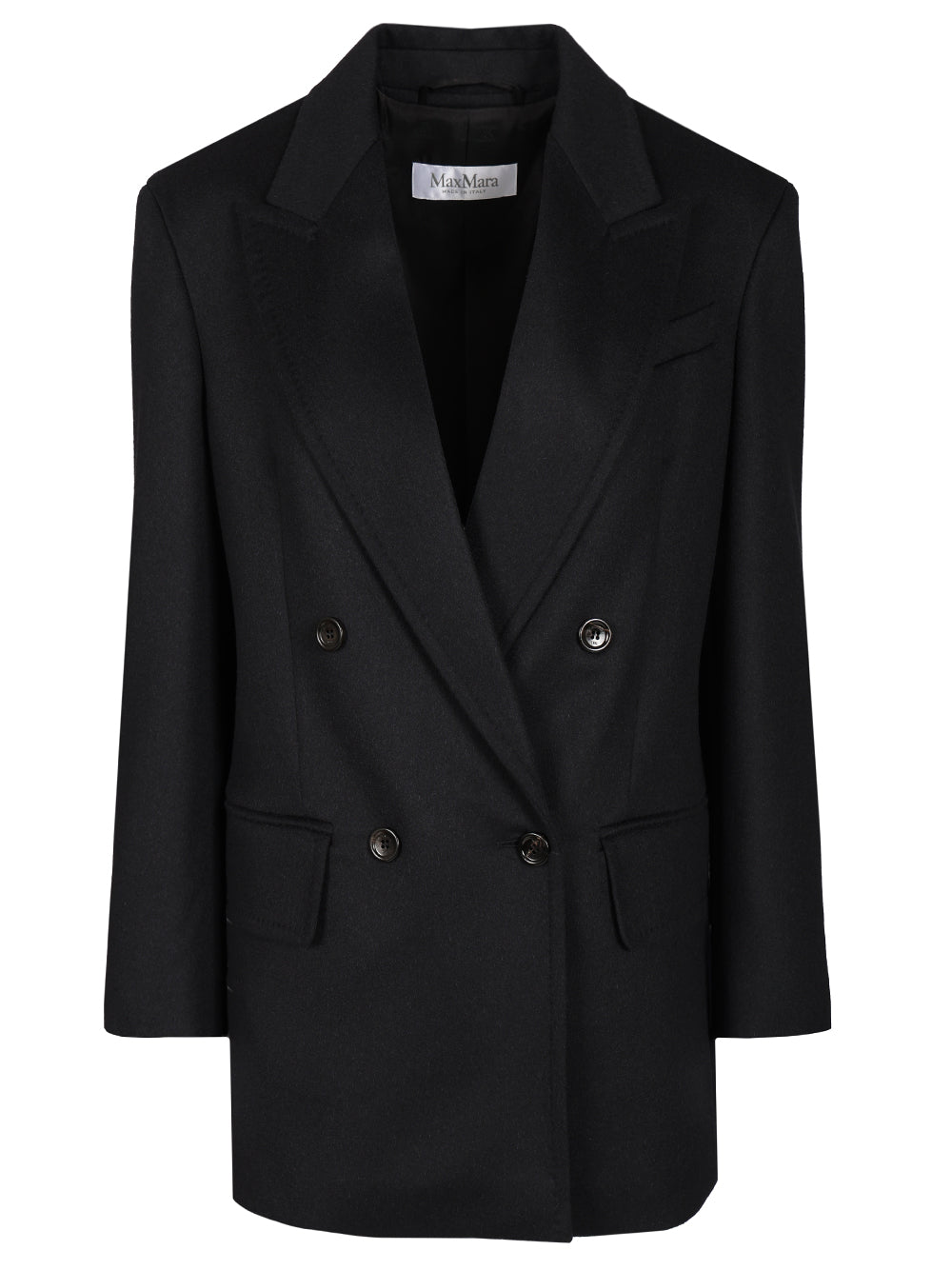 Max Mara Olimpia Giacche - Blu | 3f7621e1c6d44dbf7d4f2370cb89c29b79c87d8c