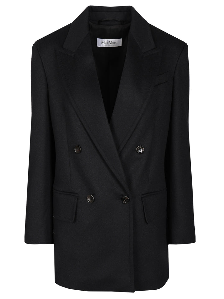 Max Mara Olimpia Giacche - Blu | 3f7621e1c6d44dbf7d4f2370cb89c29b79c87d8c