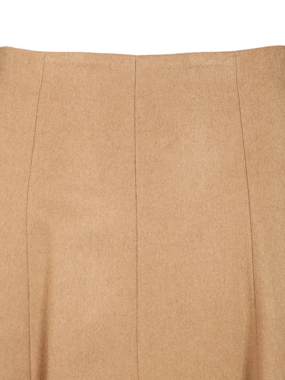 Max Mara Flared Skirt Gonne - Beige | 8d8fd619bb671b87ef3158cc0fdc862ce9cc33da