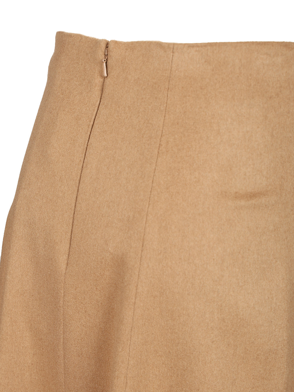 Max Mara Flared Skirt Gonne - Beige | b6b600289566efd51f669acc8b7d6695adb473bd