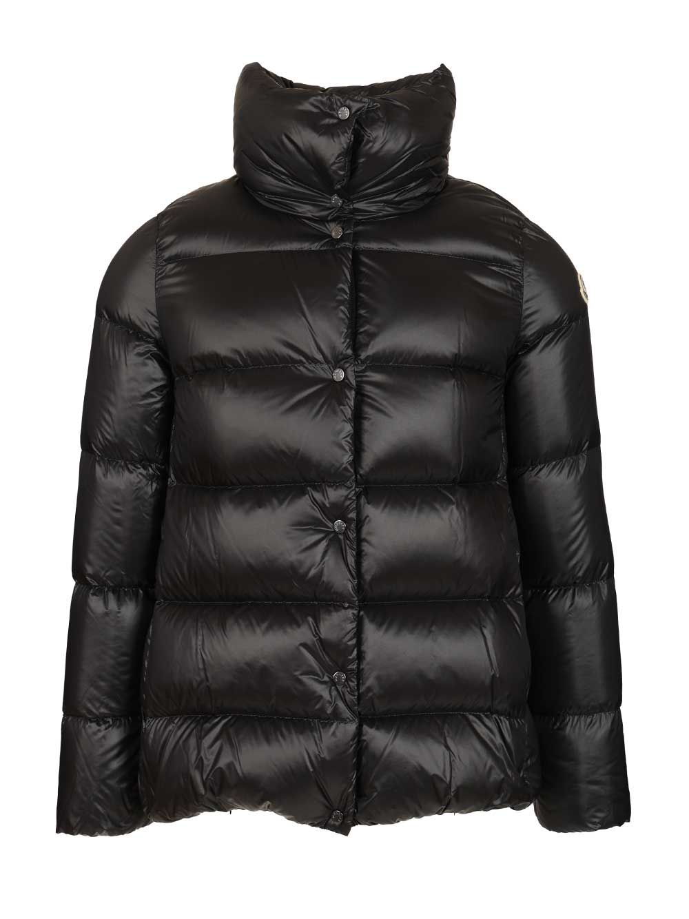 Moncler Cochevis Short Down Jacket Giacche - Nero | 753b9bd3fc99f014734526a40ea0f854b59d6980
