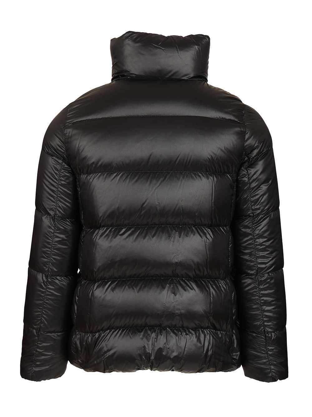 Moncler Cochevis Short Down Jacket Giacche - Nero | 6cf2bb8b62cf84e4ab3b3799529998b04ba9fc50