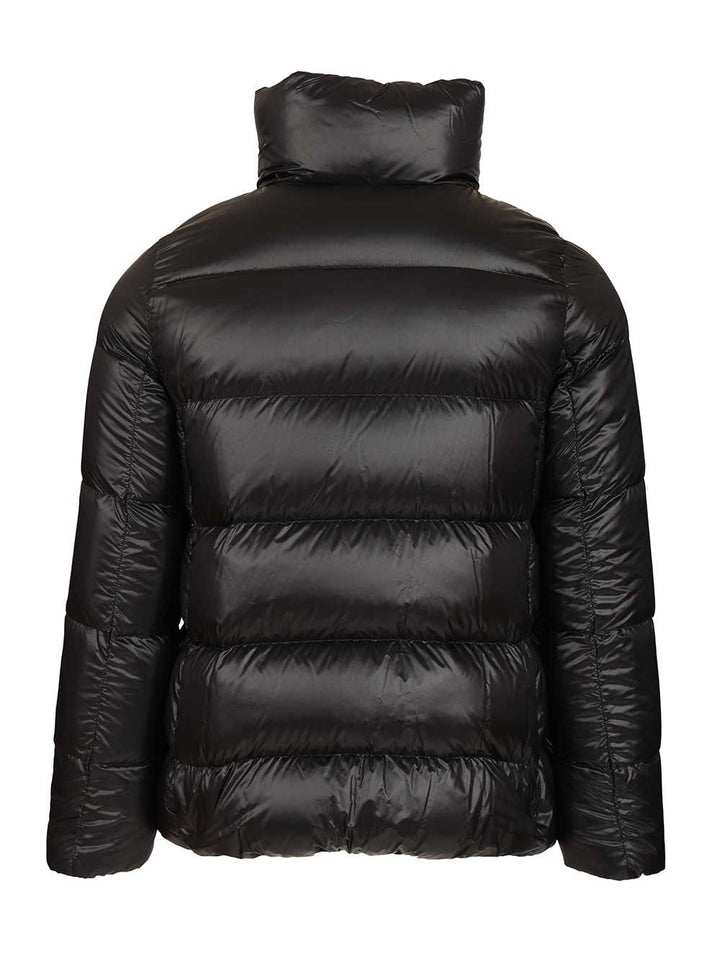 Moncler Cochevis Short Down Jacket Giacche - Nero | 6cf2bb8b62cf84e4ab3b3799529998b04ba9fc50