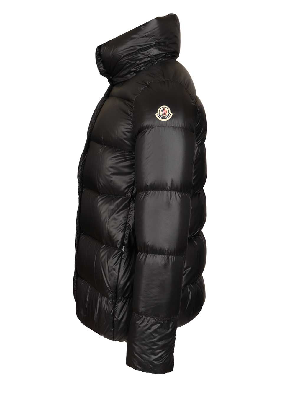 Moncler Cochevis Short Down Jacket Giacche - Nero | e06381433fb32da5f57ebfbf5821310dec42eb35
