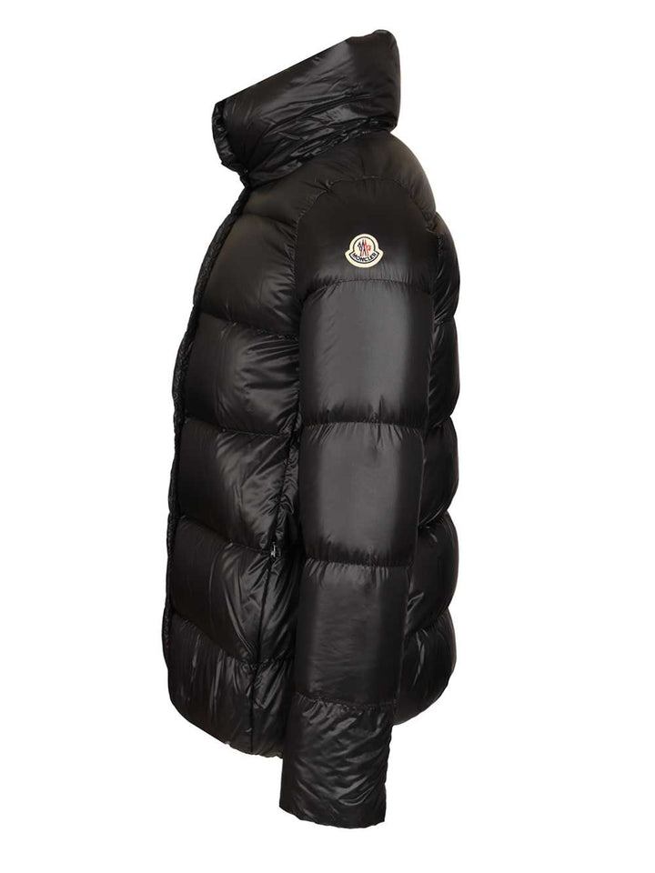 Moncler Cochevis Short Down Jacket Giacche - Nero | e06381433fb32da5f57ebfbf5821310dec42eb35