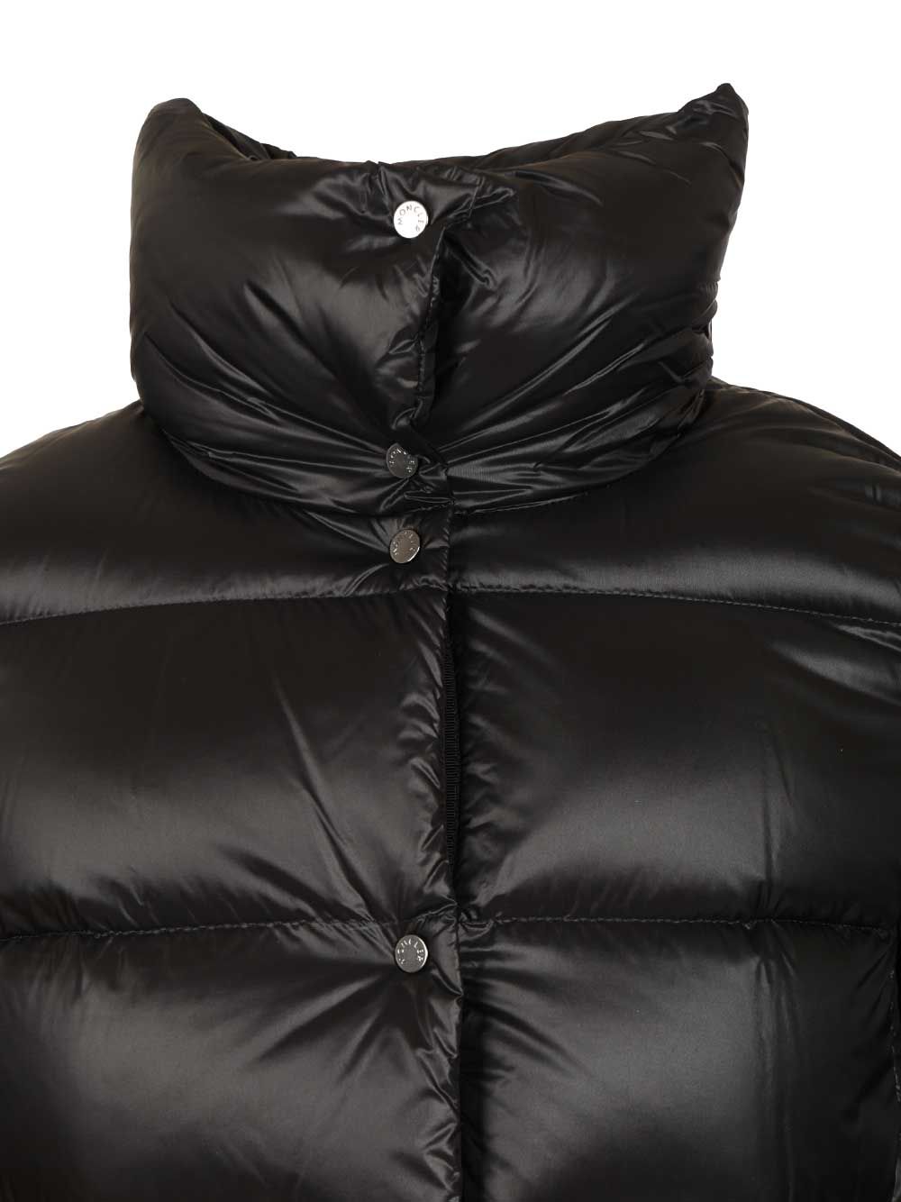 Moncler Cochevis Short Down Jacket Giacche - Nero | d14e3d4296df69771fe3f5c63ea612332f5573cd