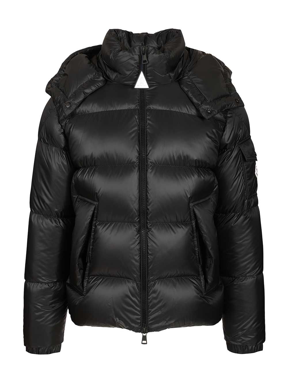 Moncler Couyere Giacche - Nero | bfd07c9f19643b368e0324b9b62349d32ed39916