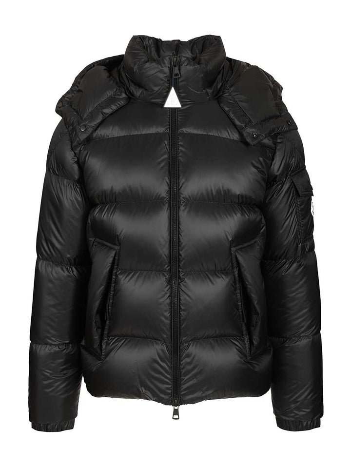 Moncler Couyere Giacche - Nero | bfd07c9f19643b368e0324b9b62349d32ed39916