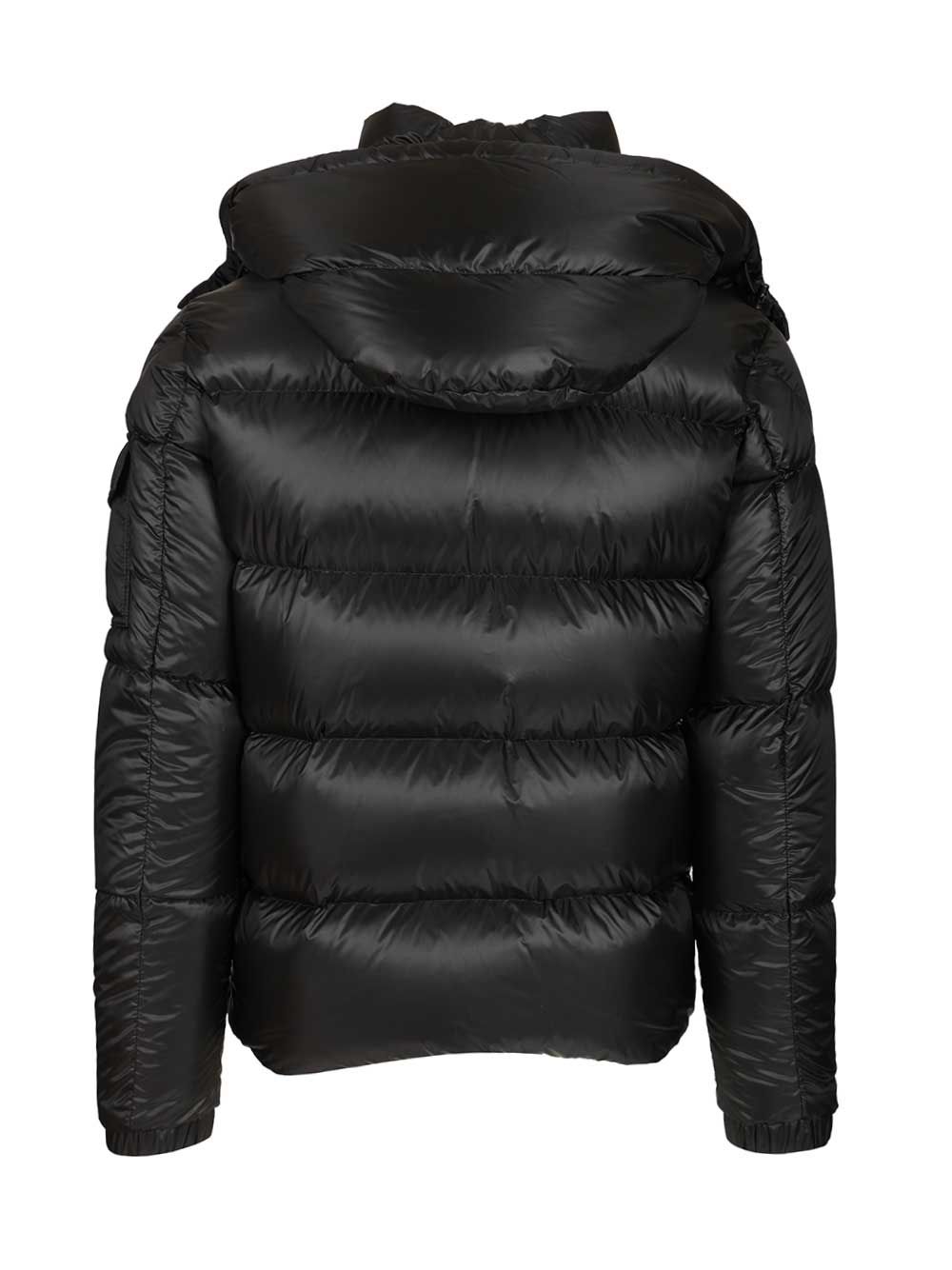 Moncler Couyere Giacche - Nero | b722a1a9ace765aa87055e4b91760dd955b621fe