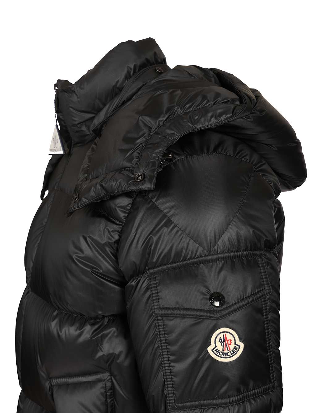 Moncler Couyere Giacche - Nero | f859b6379d2072045911221d25d7d41ea1a4defa