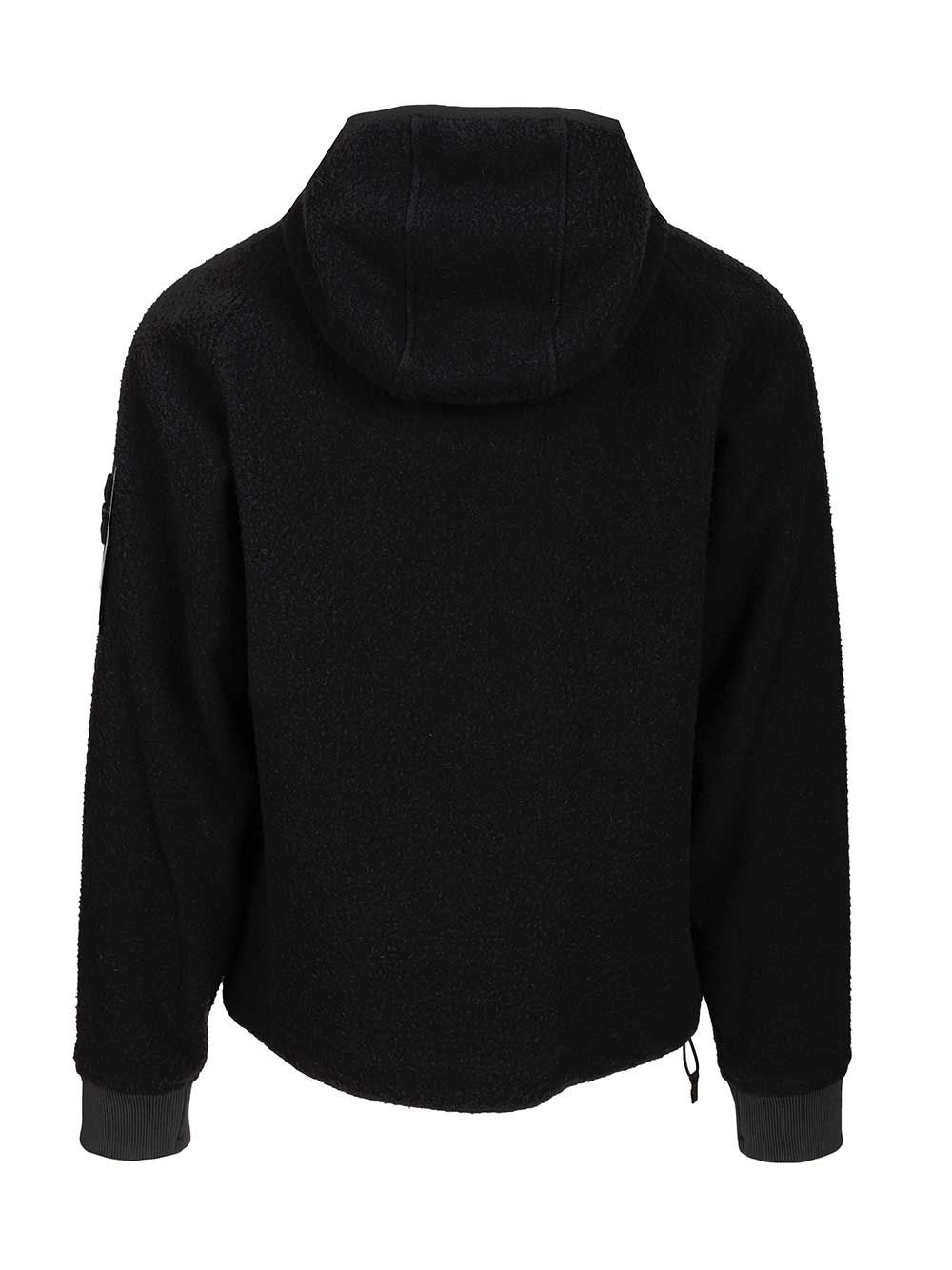 Stone Island Hooded Jacket Giacche - Blu | 67708dfbe7738970dd8bc1c357bb5d6059ea2d8a