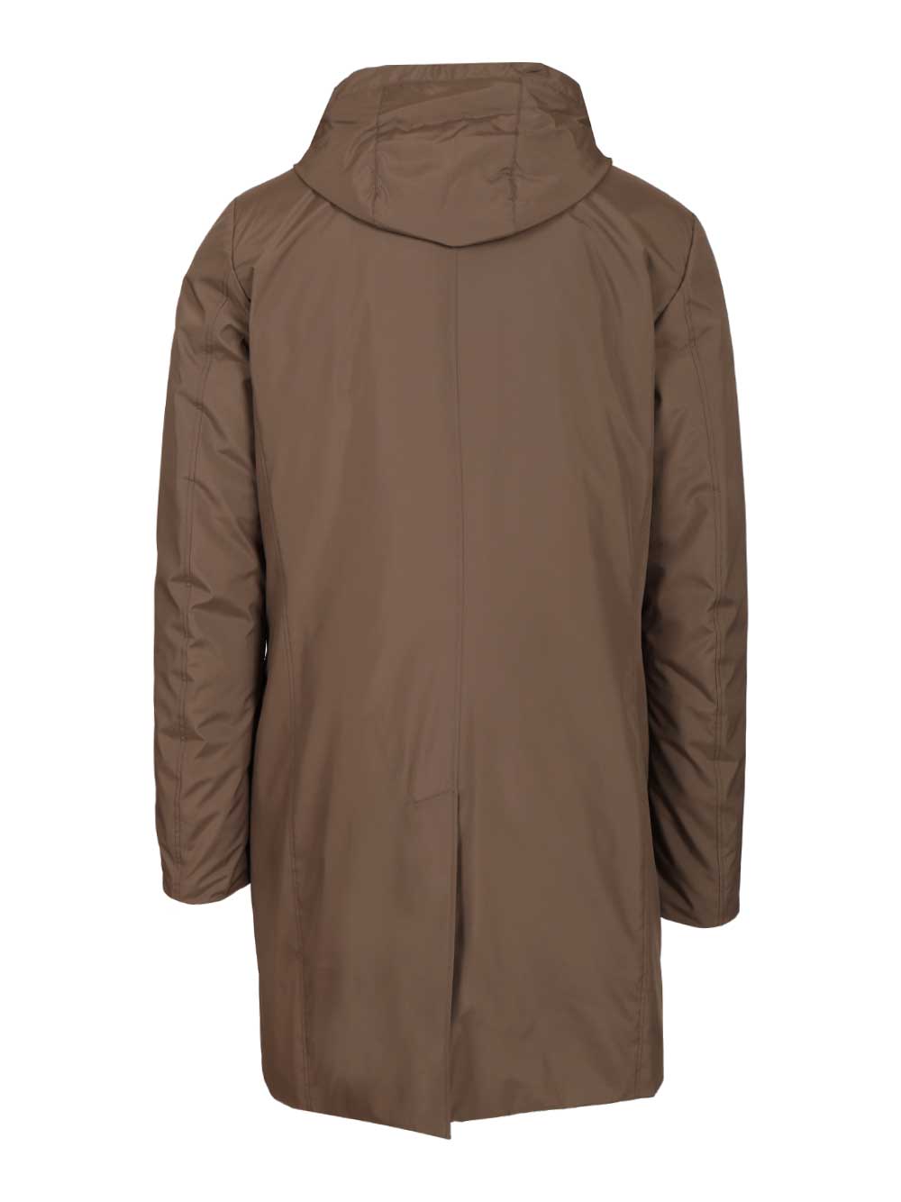 Moorer Smooth Coat Giacche - Marrone | fa377f39499cdb2c990f32ef2ee92a660d068b93