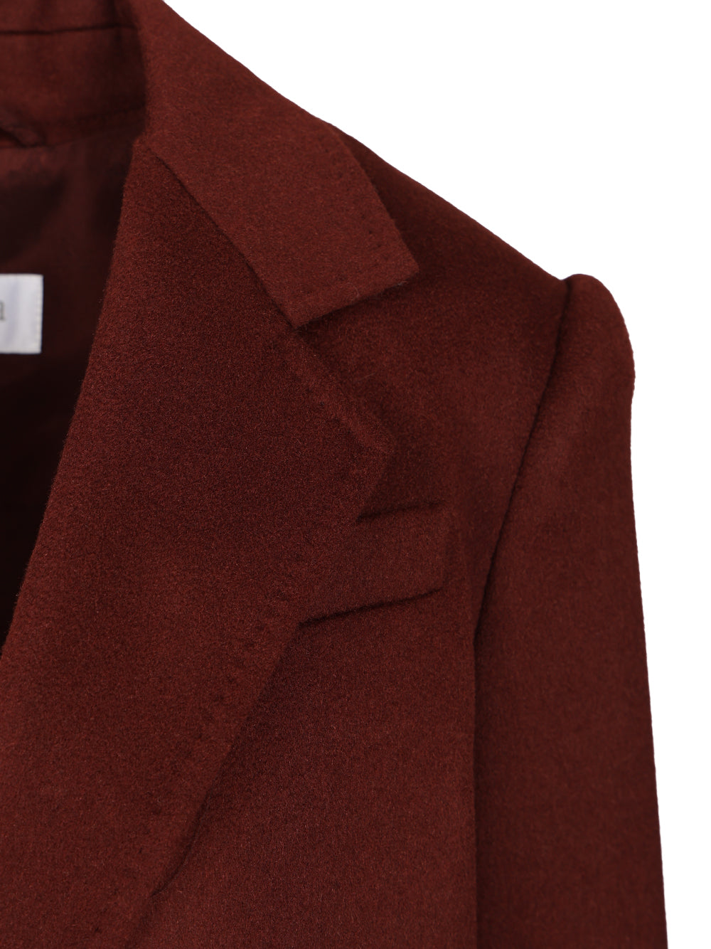 Max Mara Single-Breasted Blazer Giacche - Bordeaux | bd08eef9d7f3ef12bb36d05158acb1b62db3c39a