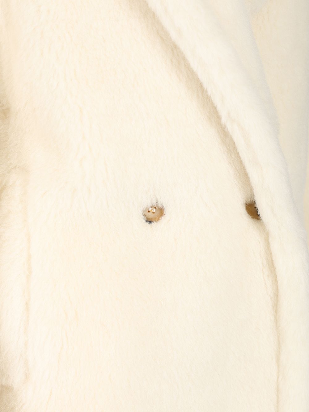 Max Mara Teddy Bear Icon Coats - Bianco | 52e9f250e15a5b1a64da1e4027a0cee9cd02d800