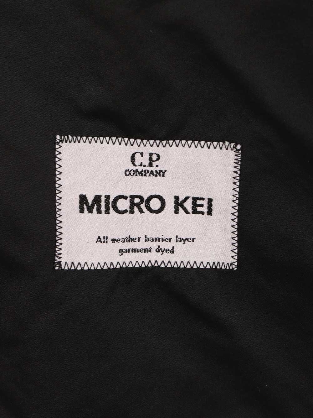 C.P. Company Hooded Jacket Giacche - Nero | 670f355e88548c62917d05902d25f6dae0123766