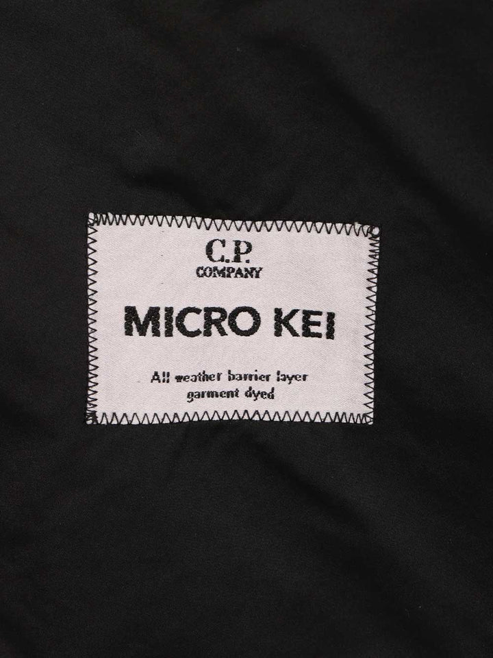 C.P. Company Hooded Jacket Giacche - Nero | 670f355e88548c62917d05902d25f6dae0123766