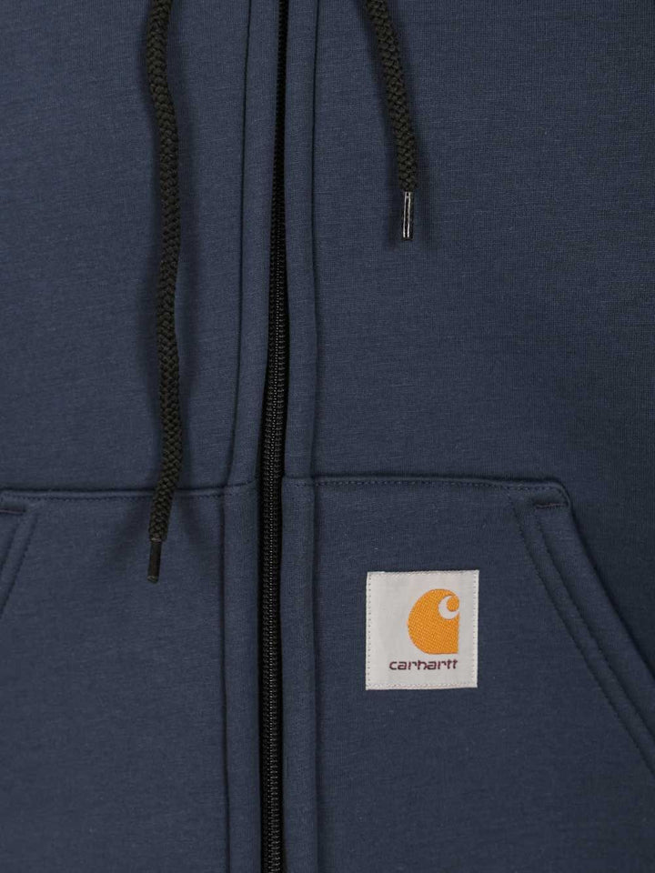 Carhartt Wip Car-Lux Hooded Giacche - Blu | 4aa1d7d6dd090f0c99f3883018e720beda3f1837