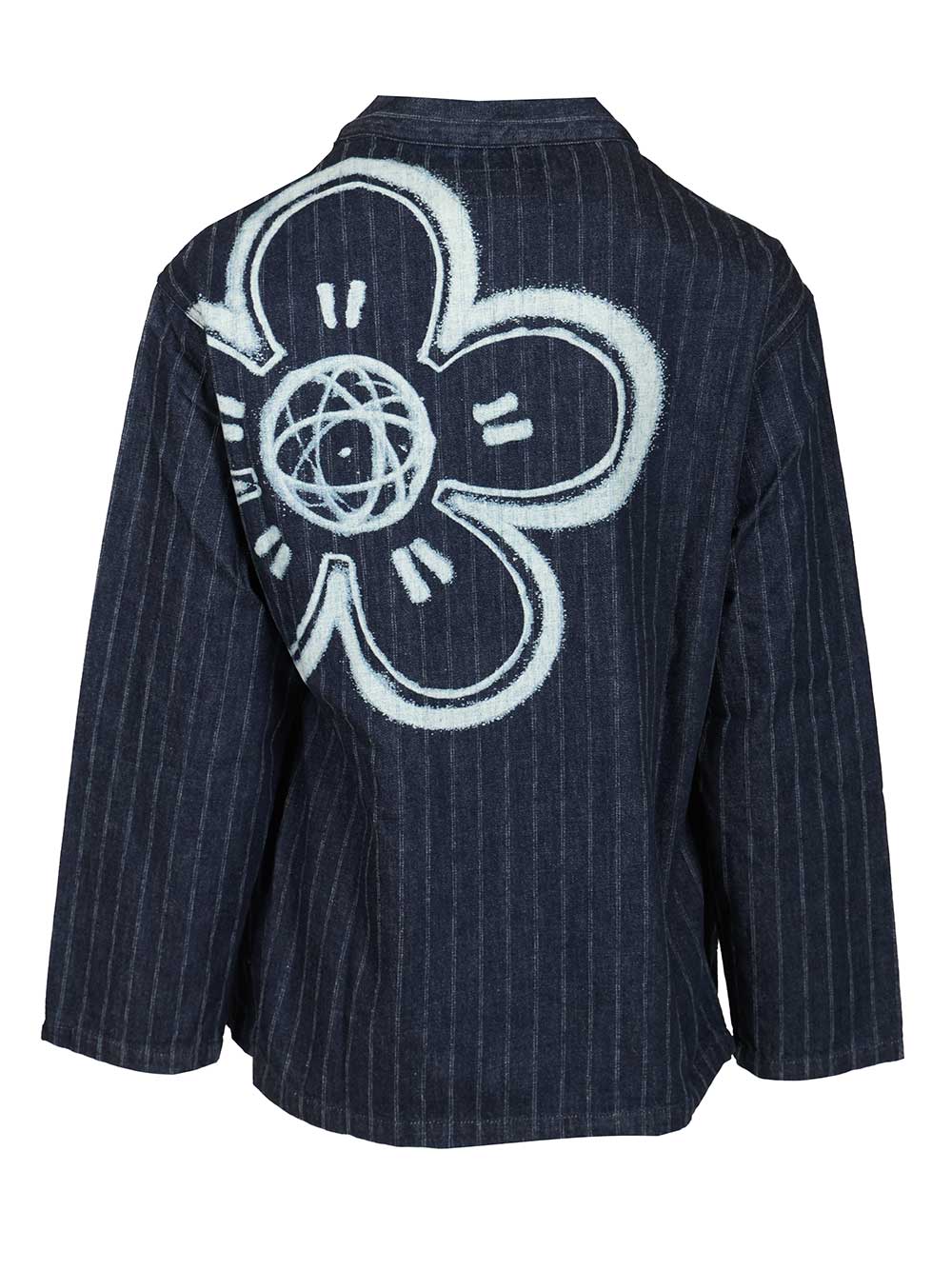 Kenzo Kenzo X Futura 2000 Giacche - Blu | f5f633b10d7b6a70e3b62e6df1b9313d9bf7eaba