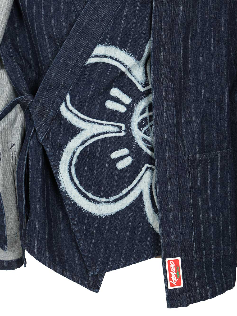 Kenzo Kenzo X Futura 2000 Giacche - Blu | 47da84c436b711df8a65c78ef473b0739a44f3bc