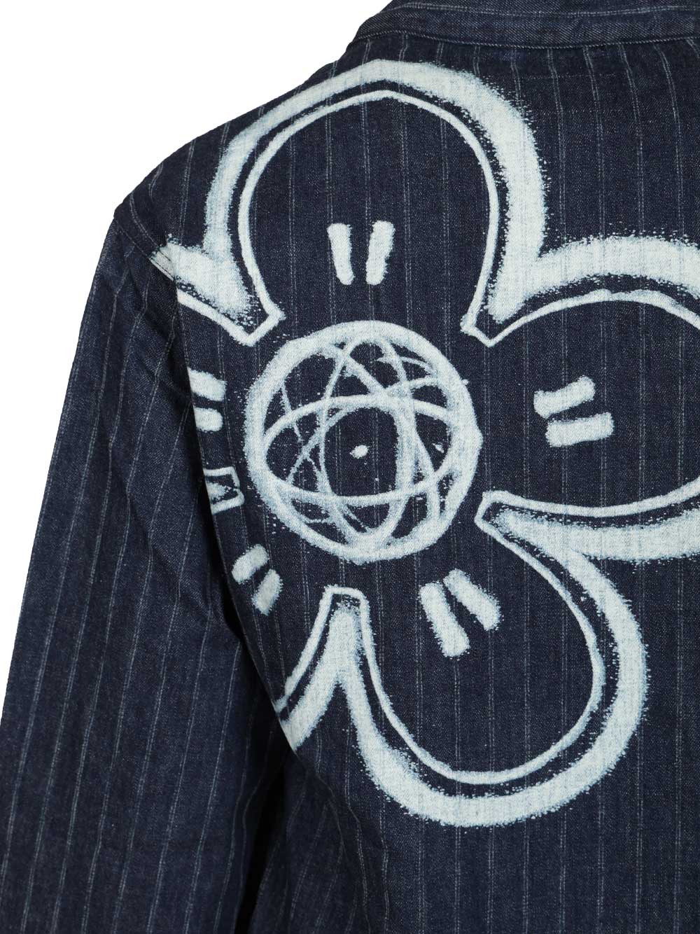 Kenzo Kenzo X Futura 2000 Giacche - Blu | e76931828e7376fccc7bde70e64a6920e3a2bb8b