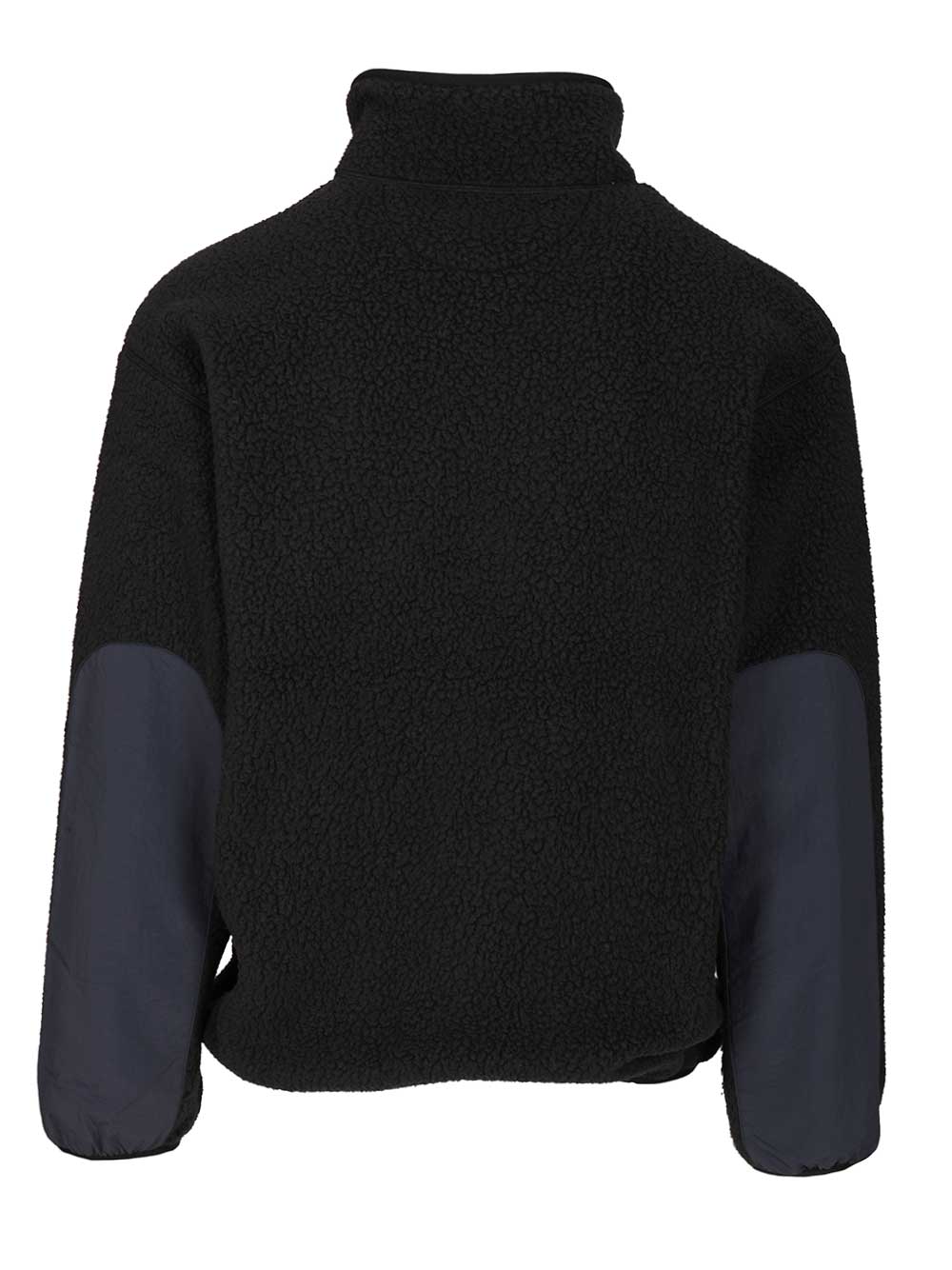 Maison KitsunÉ Fleece Jacket Giacche - Nero | 3827372c27dfc71889d6e3e1119cb4c4680fc743