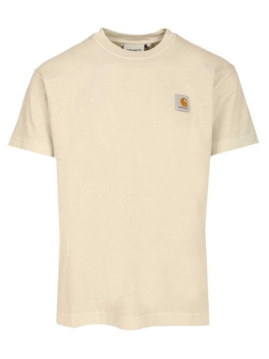 S/S Vista T-Shirt Beige