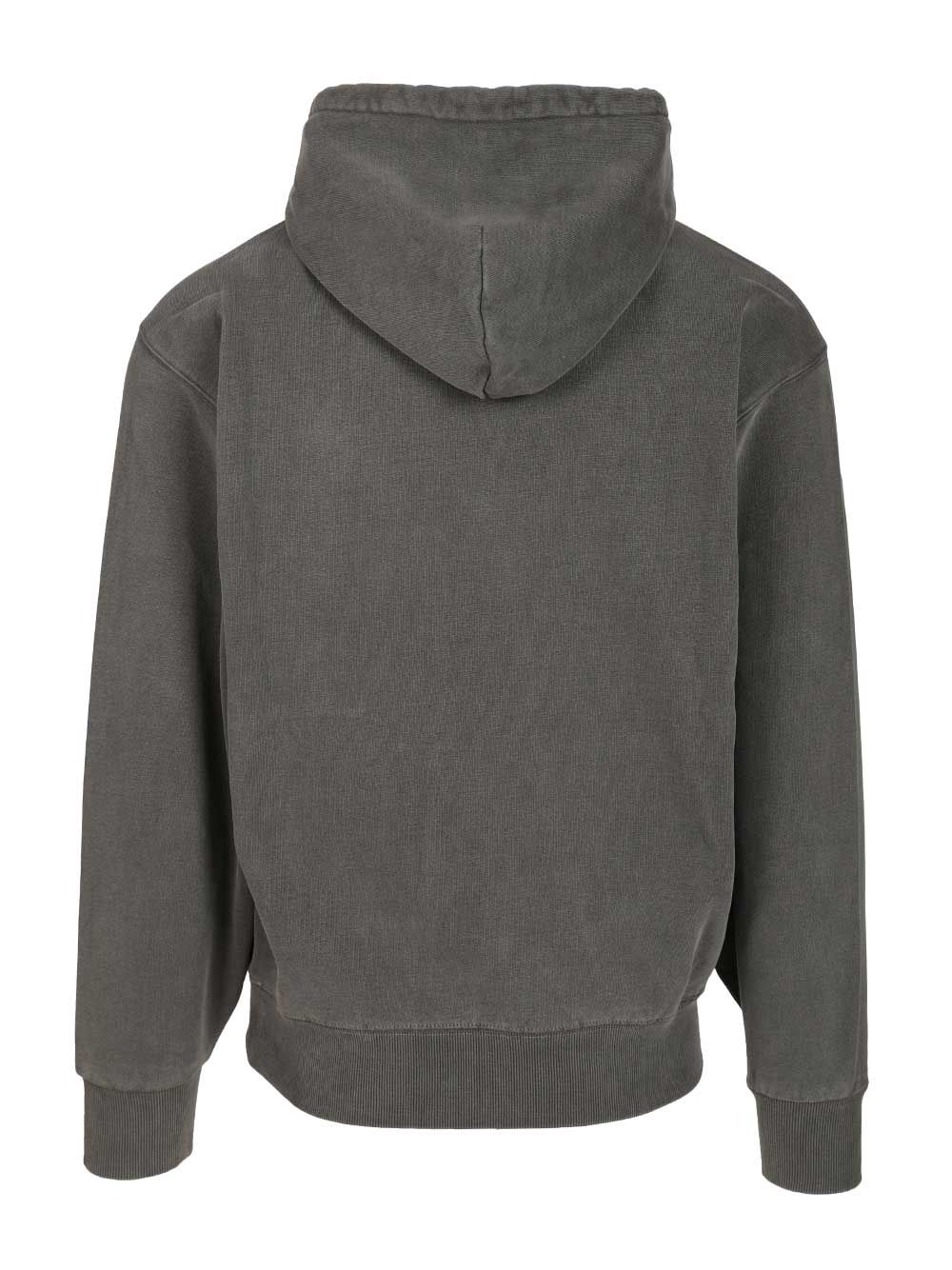 Carhartt Wip Hooded Vista Sweatshirts - Nero | 1a1d1cfc81dccdd0590d683e207ca36ad7737248