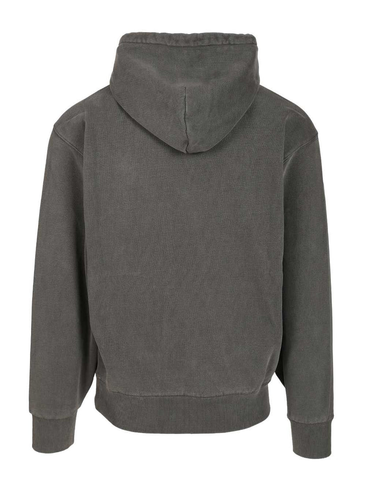 Carhartt Wip Hooded Vista Sweatshirts - Nero | 1a1d1cfc81dccdd0590d683e207ca36ad7737248