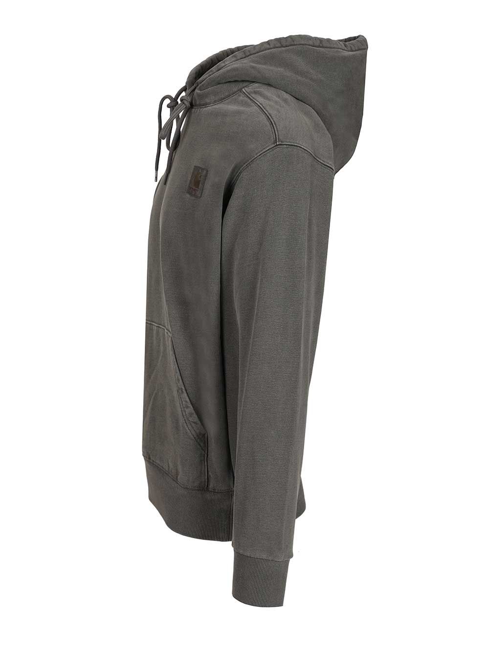 Carhartt Wip Hooded Vista Sweatshirts - Nero | e0ff1dd6c93fc5ff3507a6ae6dbcdf108ec82a05