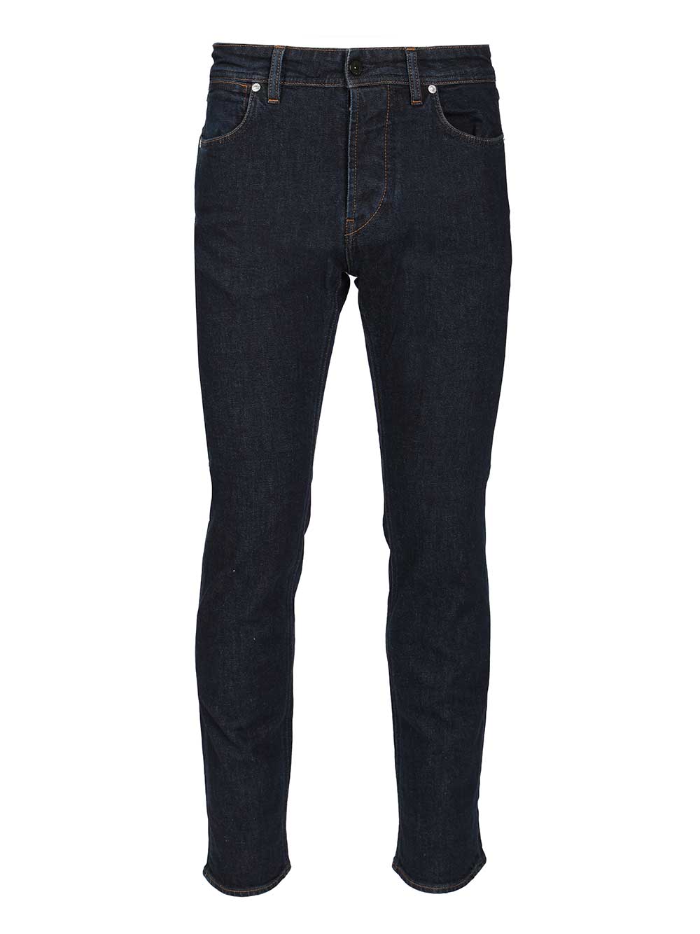 Stone Island Cigarette Trousers Jeans - Blu | b69c7c77672a44499709435b746730f7721657a2