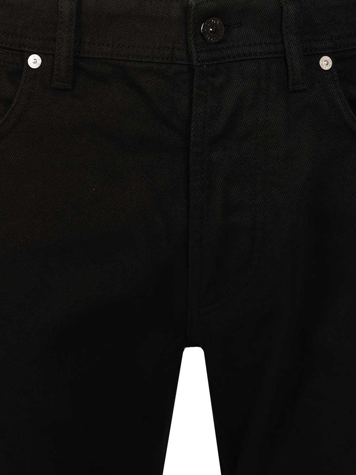 Stone Island Heavy Denim Trousers Jeans - Nero | fcf251de478446b79339a25170b1683103adcd86