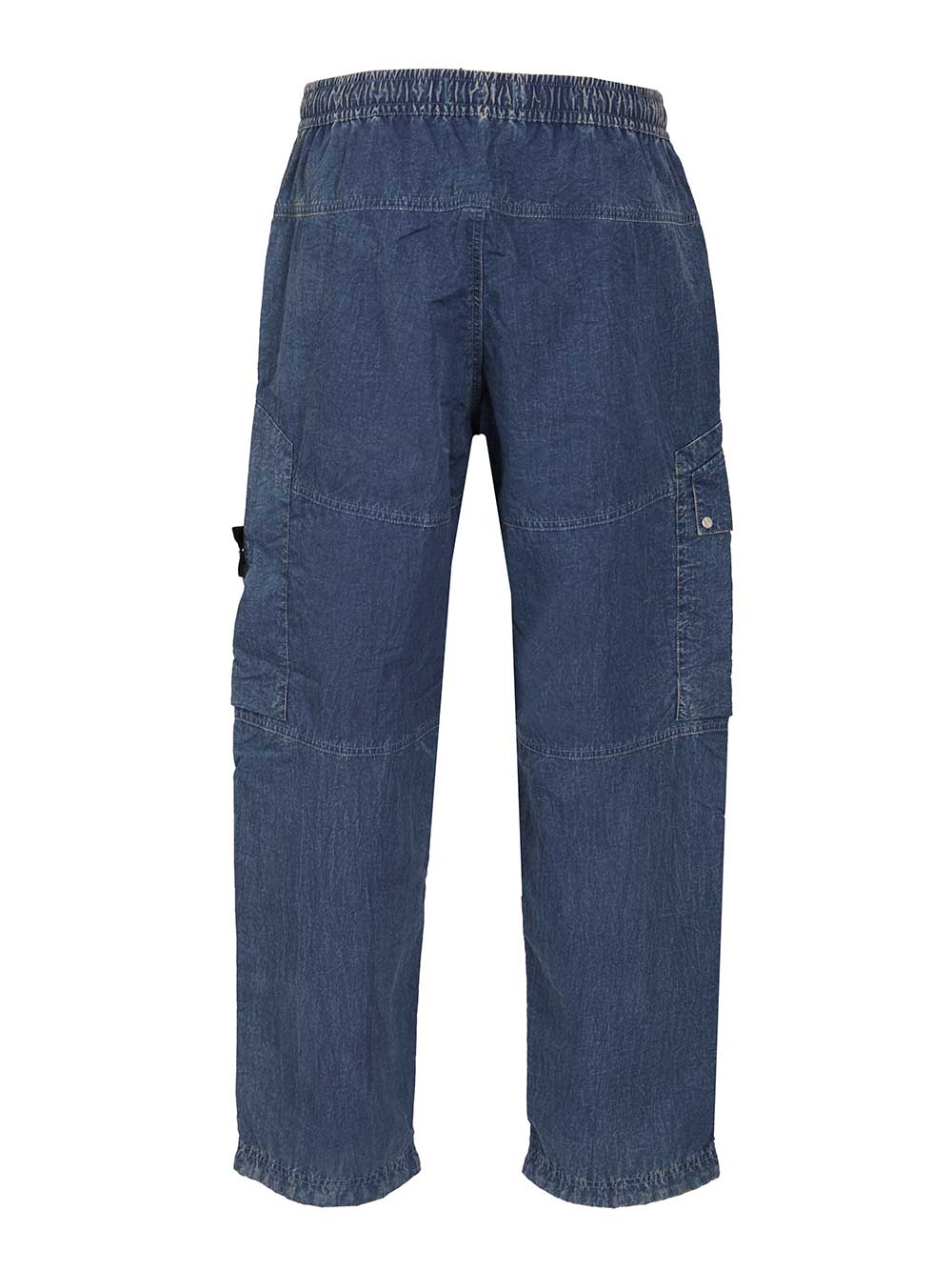 Stone Island Cargo Trousers - Blu | 1daf520ffbae1c9dd69c4d174f014acb7785fd9b