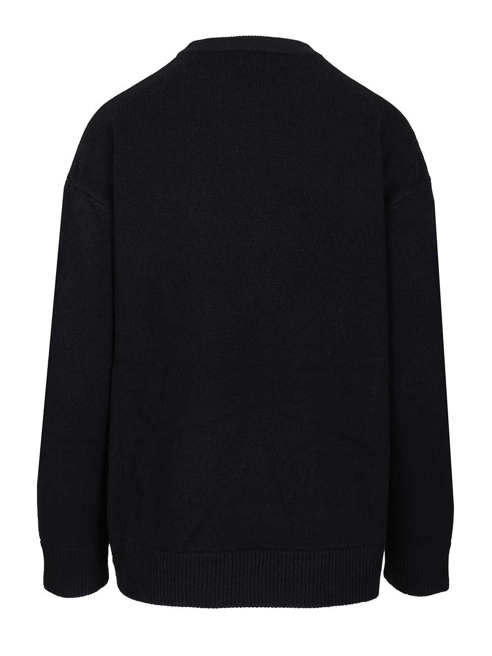 'S Max Mara Wool And Cashmere Sweater Knitwear - Blu | 23c5c4b1a34ef9be5567b9dc3714219cf7cdd298
