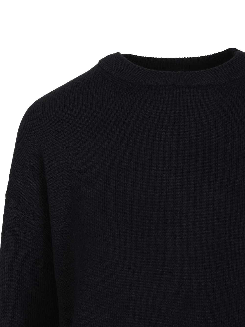 'S Max Mara Wool And Cashmere Sweater Knitwear - Blu | 8ed6f61ef3c6450f64c9d83eb84a3b369cac2895