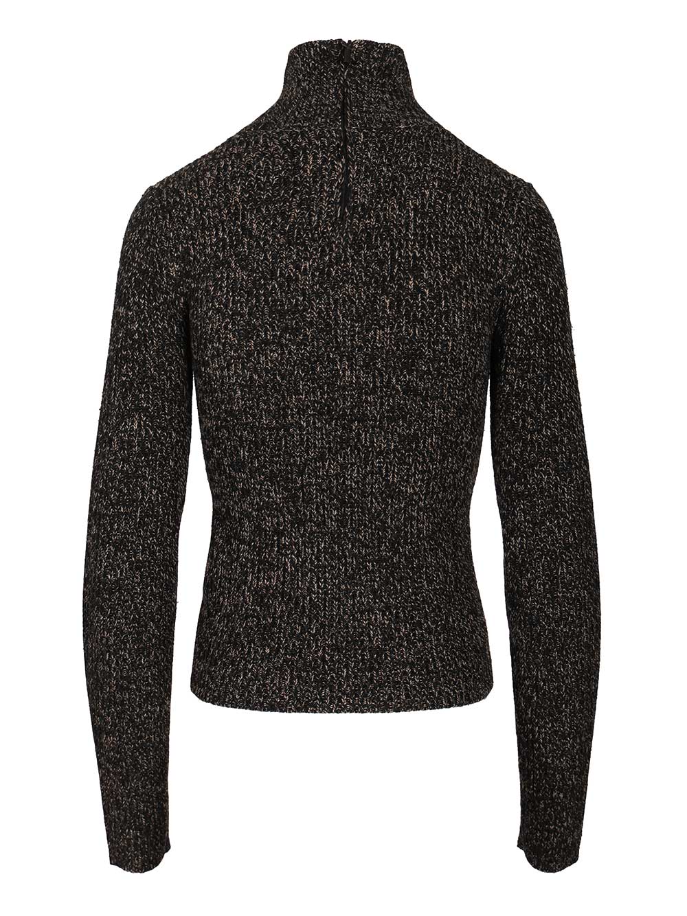 Max Mara Turtleneck Sweater Knitwear - Nero | ff2cf80d3f1c09edd9cbc6167fb9105684d5a30e
